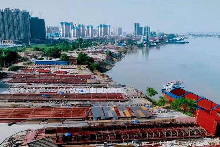 喜迎两会 | 桂平市上半年各项工作和重大项目建设跑出“加速度”：十大新开工项目建设推动桂平高质量发展