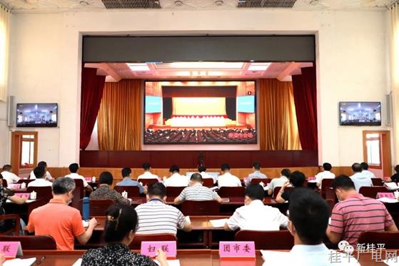 本周，书记、市长去了哪里？