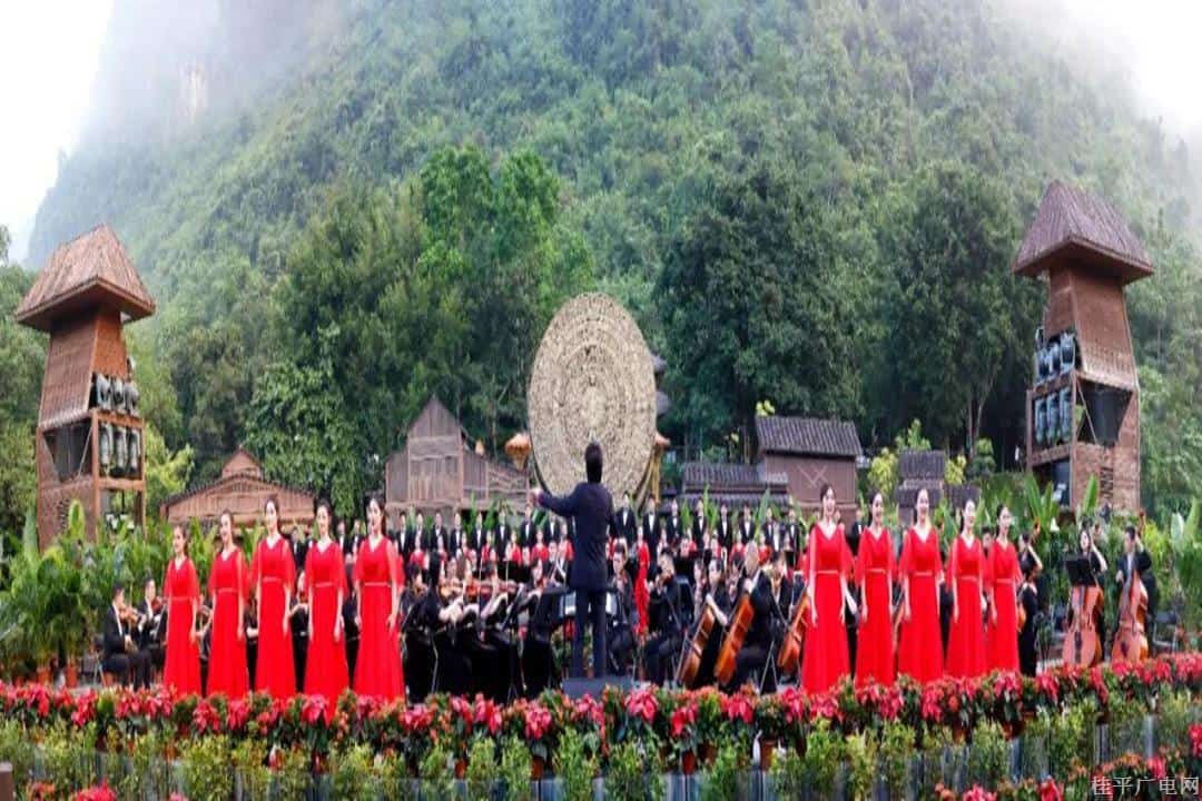 这个国庆，和《江山如画》系列交响音乐会一起遨游神州！