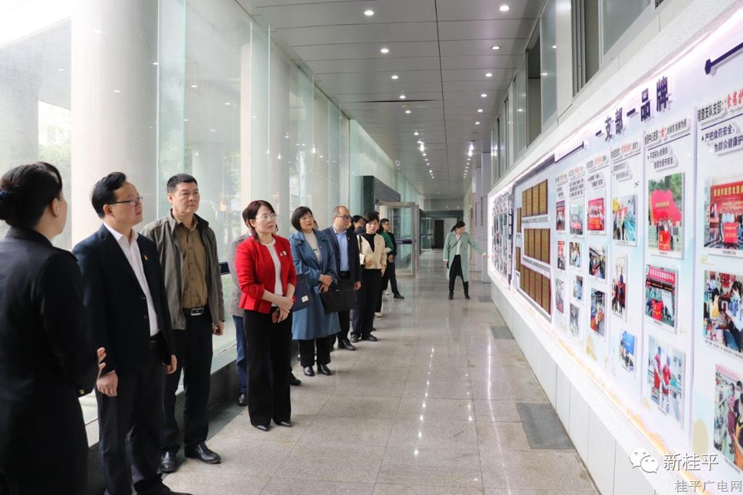 党建学习“走出去”  求取真经促提升——市直属机关工委组织党务干部外出观摩学习