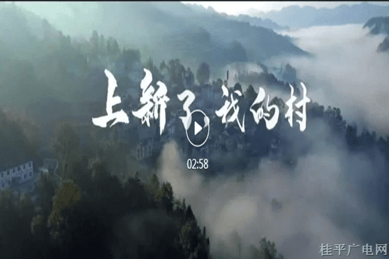一等扶持作品6.《上新了，我的村》