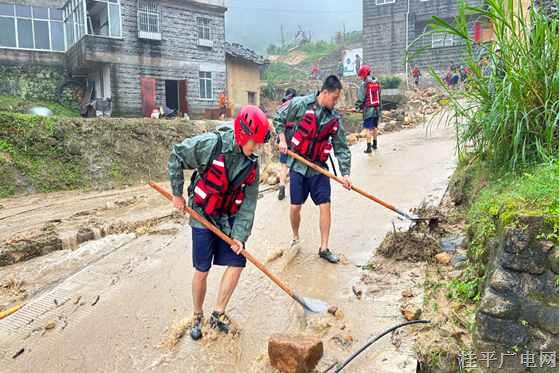 桂平市：未雨绸缪 打好防汛备汛“主动仗”