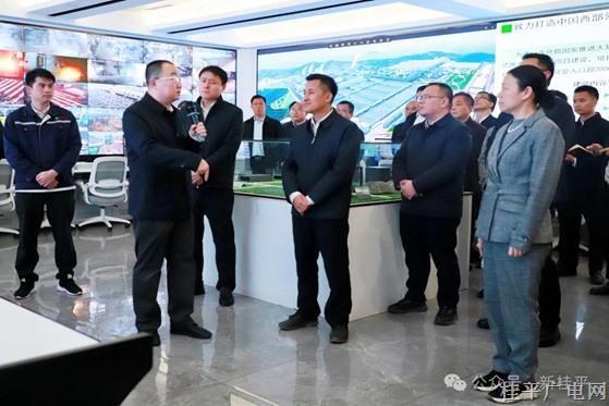 桂平市党政考察团赴区内优秀县市区开展考察学习活动