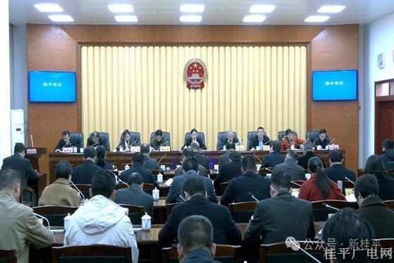 桂平市第十七届人大常委会召开第三十一次会议